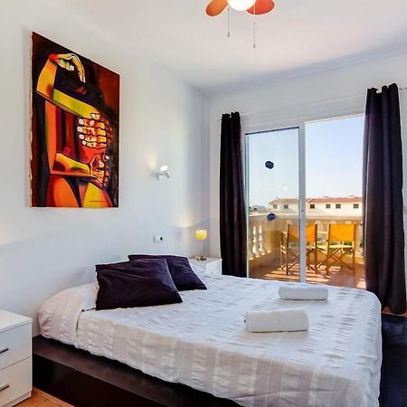 Villa Fiesta Cala'N Blanes  Bagian luar foto