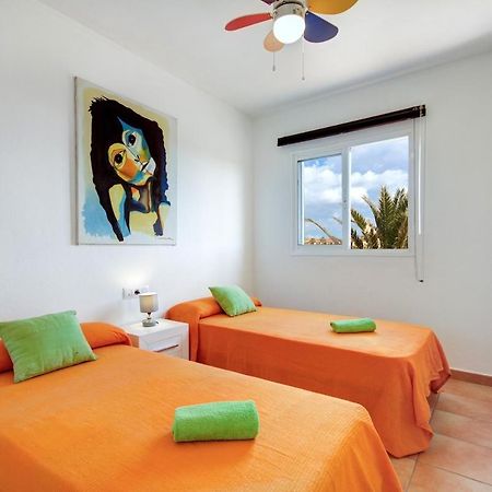 Villa Fiesta Cala'N Blanes  Bagian luar foto